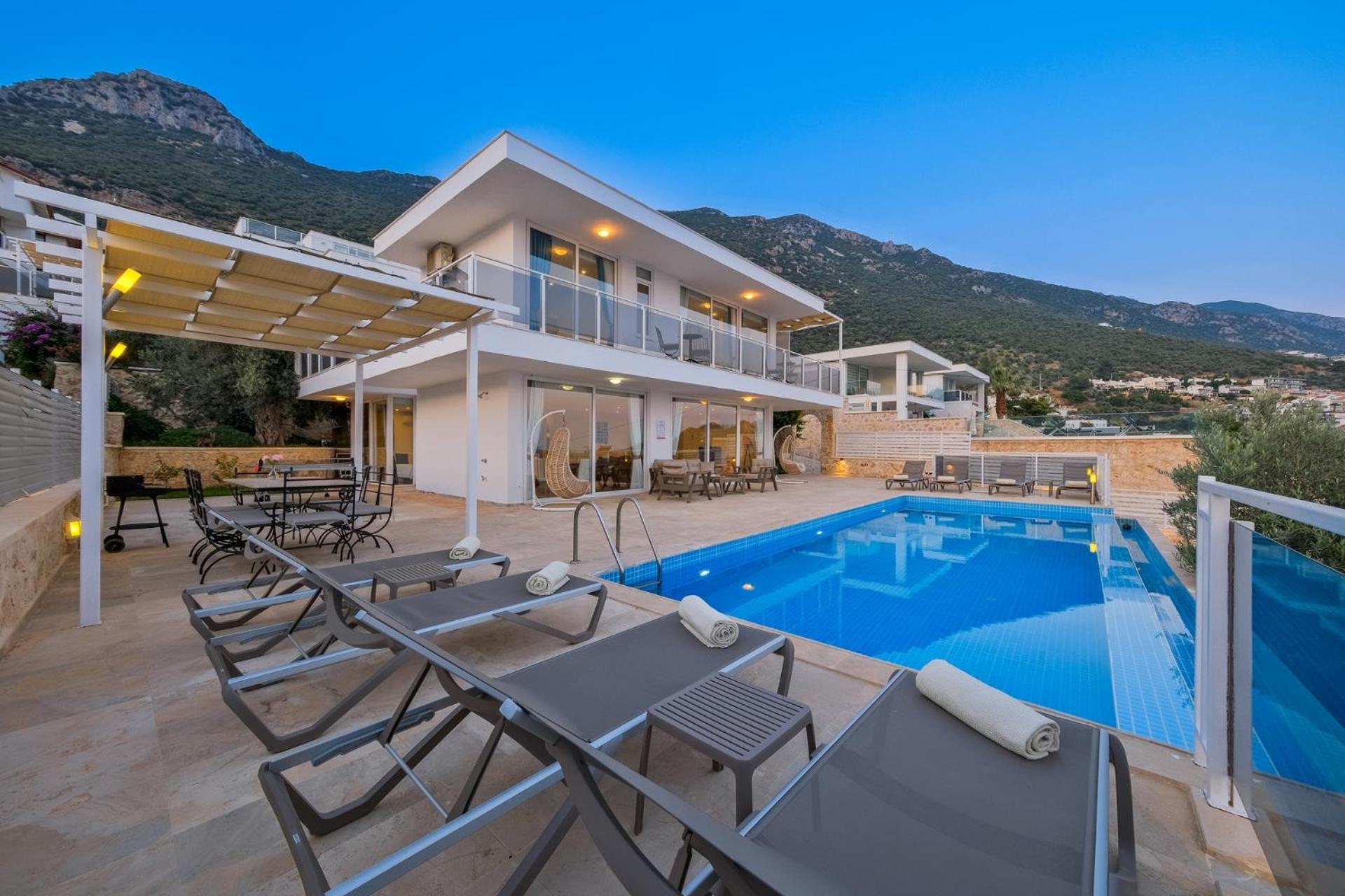 Lumiere Villas 2 Kalkan